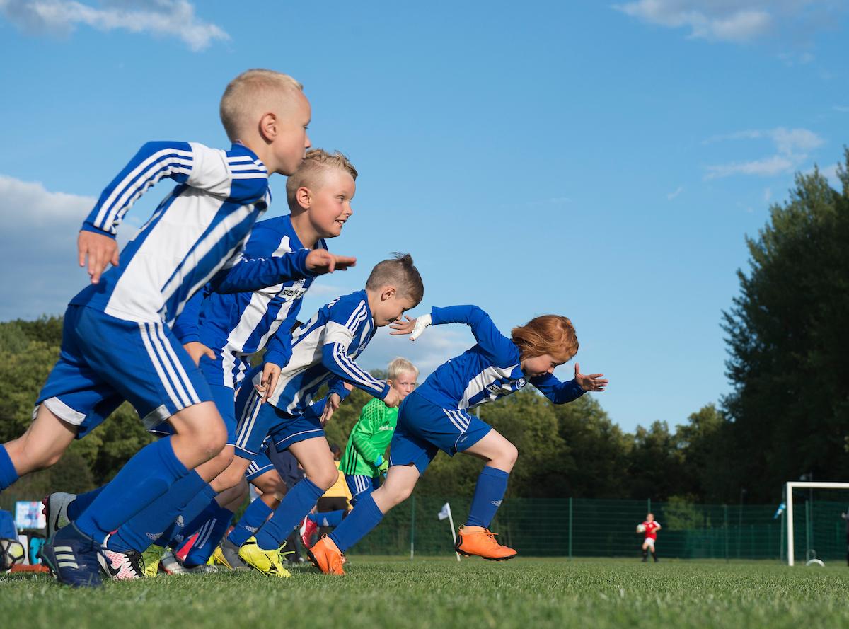 Helsinki Cupin nurmet odottavat jo pelaajia – pelit pelataan hyvin  huolletuilla kentillä - Helsinki Cup